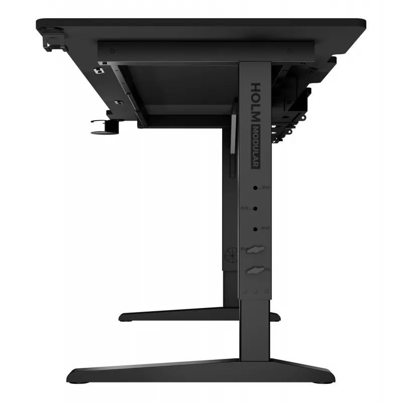 Mesa de ordenador GENESIS NDS-2250 negra