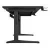 Mesa de ordenador GENESIS NDS-2250 negra