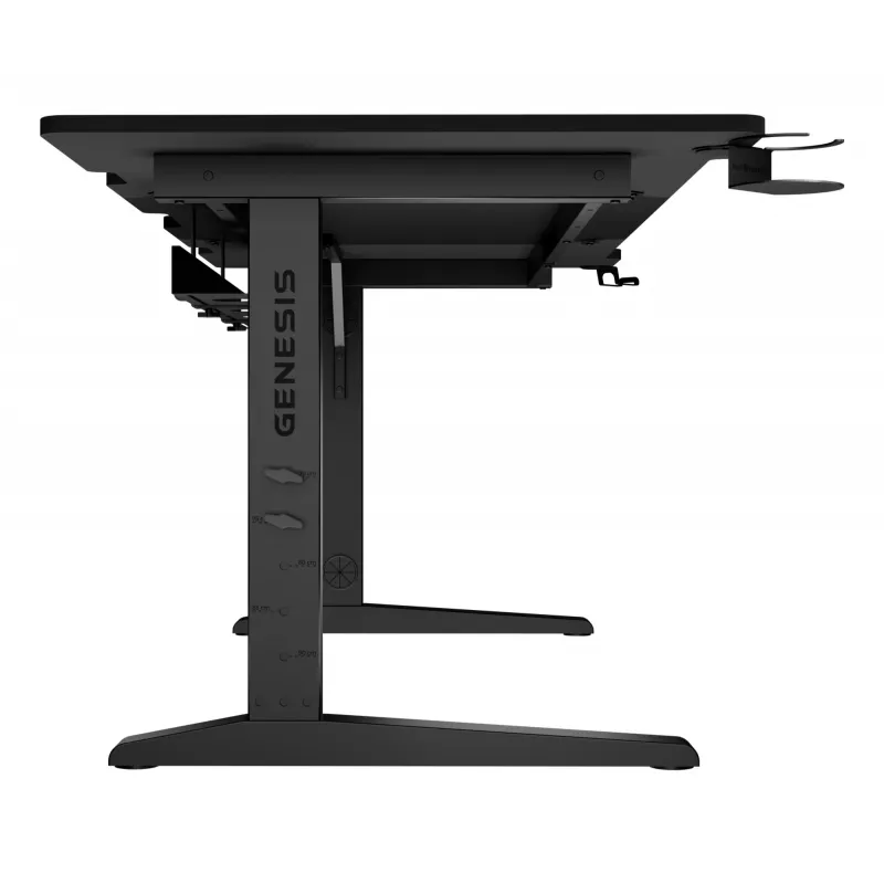 Mesa de ordenador GENESIS NDS-2250 negra