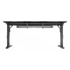 Mesa de ordenador GENESIS NDS-2250 negra