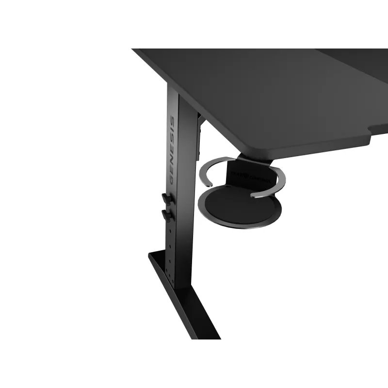 Mesa de ordenador GENESIS NDS-2250 negra