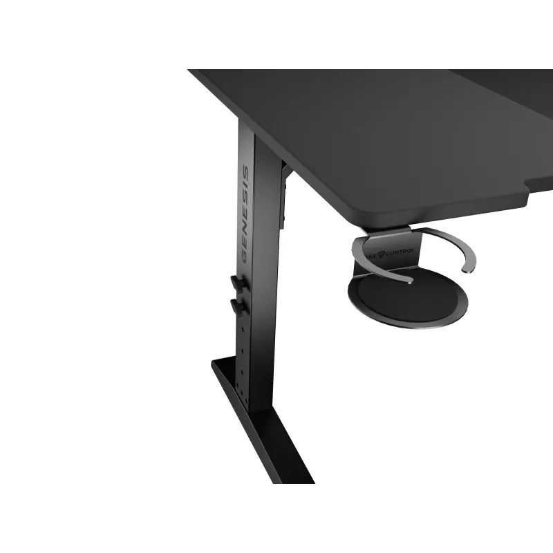 Mesa de ordenador GENESIS NDS-2250 negra
