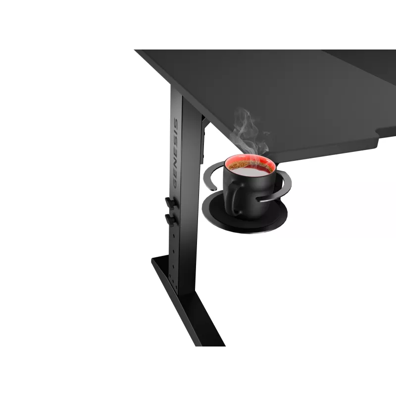 Mesa de ordenador GENESIS NDS-2250 negra
