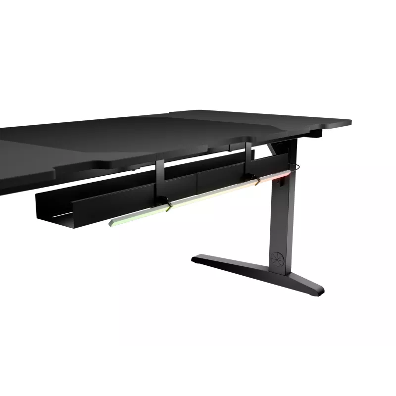 Mesa de ordenador GENESIS NDS-2250 negra