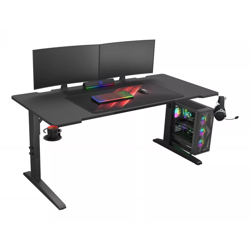 Mesa de ordenador GENESIS NDS-2250 negra