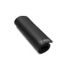 Alfombrilla de ratón SAVIO Black Edition Turbo Dynamic XXL 1000×500×3 mm, superficie de tela, bordes cosidos, base de goma antideslizante