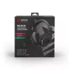 Auriculares Savio NEXUS auriculares gaming con cable negros