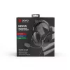 Auriculares Savio NEXUS auriculares gaming con cable negros