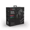 Auriculares Savio NEXUS auriculares gaming con cable negros