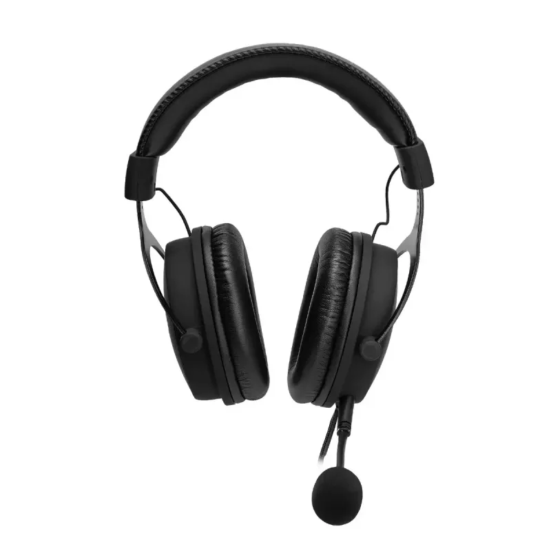 Auriculares Savio NEXUS auriculares gaming con cable negros