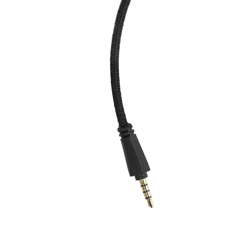 Auriculares Savio NEXUS auriculares gaming con cable negros