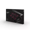 Base refrigeradora para portátil SAVIO COS-01 con 6 ventiladores iluminados 2000 rpm, USB 2.0, para pantallas de hasta 17,3 inch