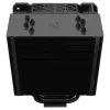 Disipador de aire para CPU SAVIO Vortex X2 negro – ventilador de 120 mm, altura 157 mm, PWM, compatible con LGA 2066