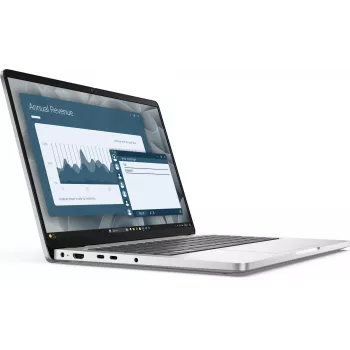 Portátil Dell Pro 14 PC14255 — AMD Ryzen AI 7 PRO 350, 14 pulgadas (1920×1200) Full HD+, 16GB DDR5, 1TB SSD, Windows 11 Pro, Platinum