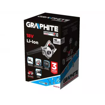 Accesorio para soplador de hojas Graphite 58GE118