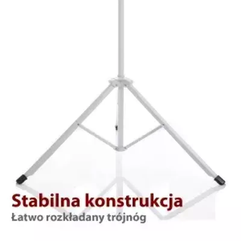 Pantalla de proyección ART ER T84 4:3