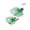 Nebulizador portátil ProMedix PR-810 compresor de aire, nivel de nebulización ajustable, diseño compacto