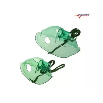 Nebulizador portátil ProMedix PR-810 compresor de aire, nivel de nebulización ajustable, diseño compacto