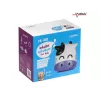 Nebulizador portátil ProMedix PR-810 compresor de aire, nivel de nebulización ajustable, diseño compacto