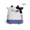 Nebulizador portátil ProMedix PR-810 compresor de aire, nivel de nebulización ajustable, diseño compacto