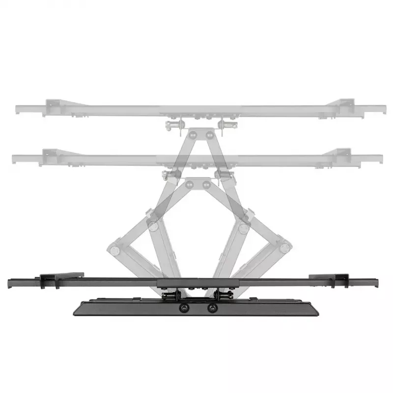 Soporte de pared para TV MACLEAN MC-881 para televisores de 37–85