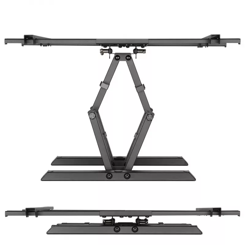 Soporte de pared para TV MACLEAN MC-881 para televisores de 37–85