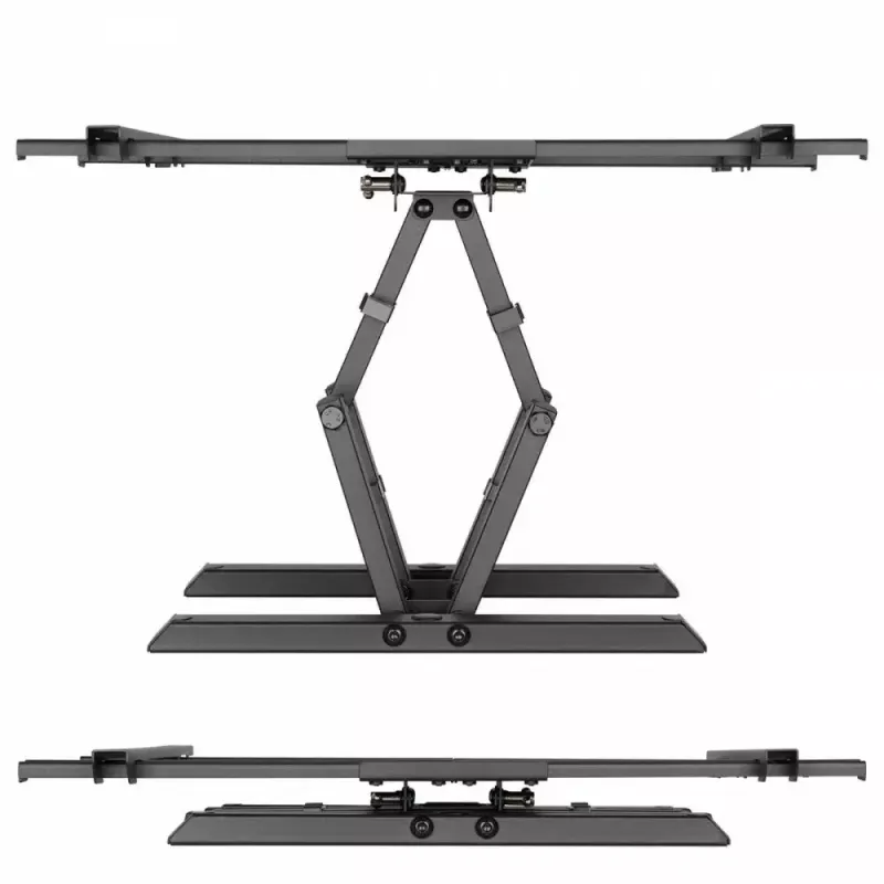 Soporte de pared para TV MACLEAN MC-881 para televisores de 37–85
