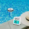 Sensor de temperatura inalámbrico para piscina GreenBlue GB216 IPX7 impermeable, modelo GB216