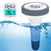 Sensor de temperatura inalámbrico para piscina GreenBlue GB216 IPX7 impermeable, modelo GB216