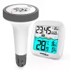 Sensor de temperatura inalámbrico para piscina GreenBlue GB216 IPX7 impermeable, modelo GB216