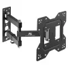 Soporte de pared MACLEAN MC-700N VESA 200x200 para pantallas de 23–43 pulgadas, máx. 30 kg, negro