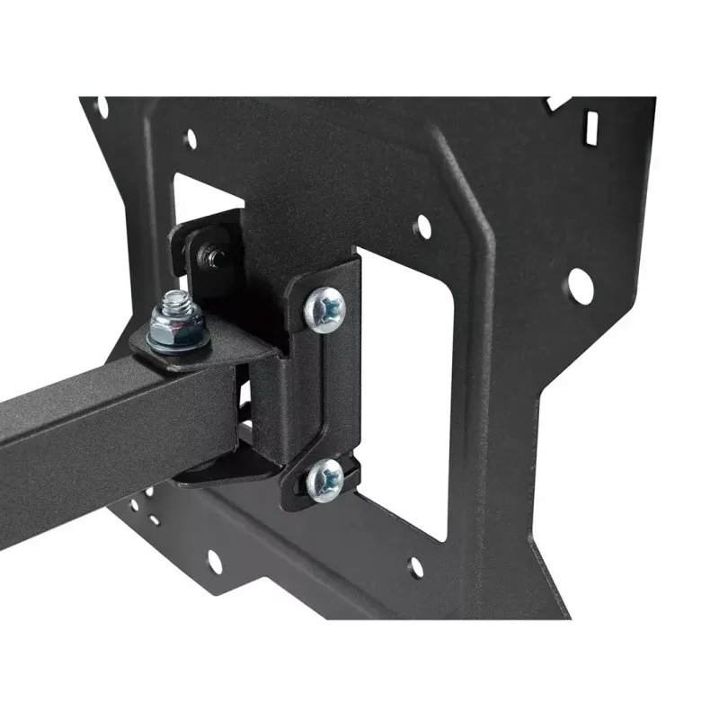 Soporte de pared MACLEAN MC-700N VESA 200x200 para pantallas de 23–43 pulgadas, máx. 30 kg, negro
