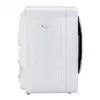 Secadora eléctrica GreenBlue GB410 — capacidad 3 kg, 830 W, evacuación, 5 programas de secado, clase de eficiencia energética C