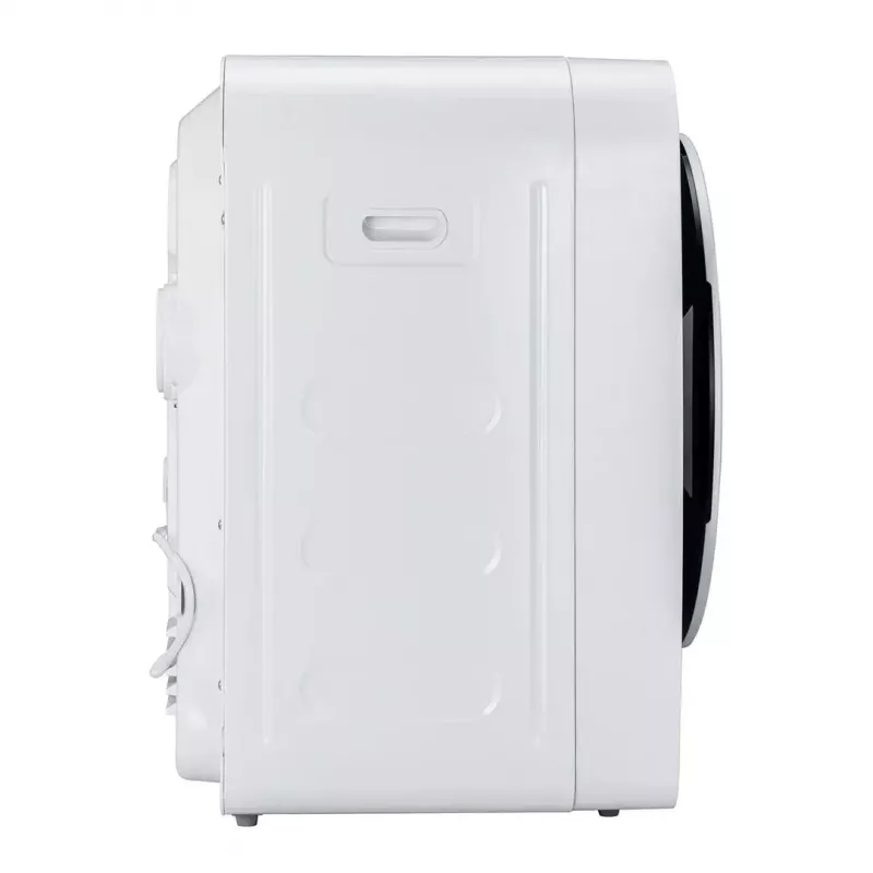 Secadora eléctrica GreenBlue GB410 — capacidad 3 kg, 830 W, evacuación, 5 programas de secado, clase de eficiencia energética C