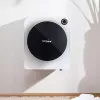 Secadora eléctrica GreenBlue GB410 — capacidad 3 kg, 830 W, evacuación, 5 programas de secado, clase de eficiencia energética C