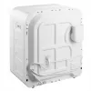 Secadora eléctrica GreenBlue GB410 — capacidad 3 kg, 830 W, evacuación, 5 programas de secado, clase de eficiencia energética C