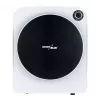 Secadora eléctrica GreenBlue GB410 — capacidad 3 kg, 830 W, evacuación, 5 programas de secado, clase de eficiencia energética C
