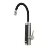 N'OVEEN IWH955 calentador de agua instantáneo, negro/plata