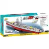Set de construcción COBI acorazado Gneisenau 2417 piezas