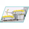 Set de construcción COBI acorazado Gneisenau 2417 piezas