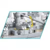 Set de construcción COBI acorazado Gneisenau 2417 piezas