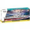 Set de construcción COBI acorazado Gneisenau 2417 piezas