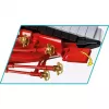 Set de construcción COBI acorazado clase Pennsylvania 2 en 1 Executive Edition 2088 piezas