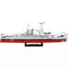 Set de construcción COBI acorazado clase Pennsylvania 2 en 1 Executive Edition 2088 piezas
