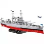 Set de construcción COBI acorazado clase Pennsylvania 2 en 1 Executive Edition 2088 piezas