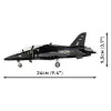 Juguete de construcción Cobi BAe Hawk T1 maqueta 5845 piezas de Cobi