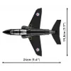 Juguete de construcción Cobi BAe Hawk T1 maqueta 5845 piezas de Cobi