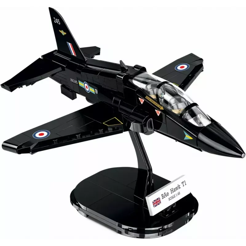 Juguete de construcción Cobi BAe Hawk T1 maqueta 5845 piezas de Cobi