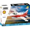 Juguete de construcción Cobi Northrop F-5E Tiger II modelo 5857 set de bloques