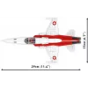Juguete de construcción Cobi Northrop F-5E Tiger II modelo 5857 set de bloques